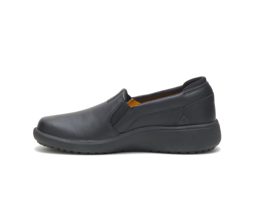 μποτακια ασφαλειασ Cat ProRush SR+ Slip-On γυναικεια μαυρα | 5429-UIVDF